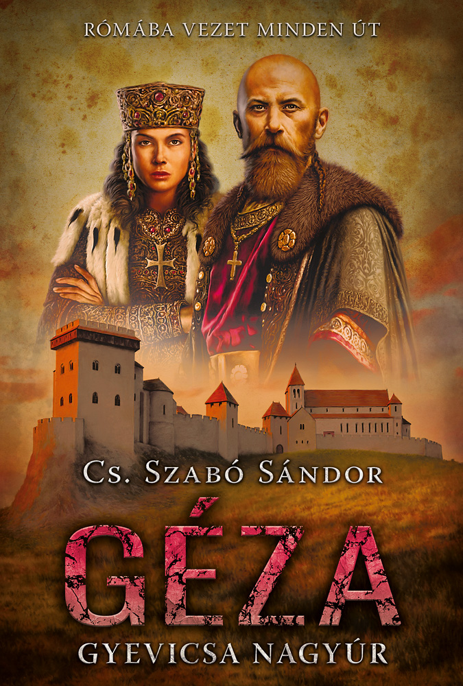 Cs. Szabó Sándor - Géza [eKönyv: epub, mobi]