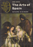 José Gudiol - The Arts of Spain [antikvár]