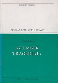 MADÁCH IMRE - Az ember tragédiája [antikvár]