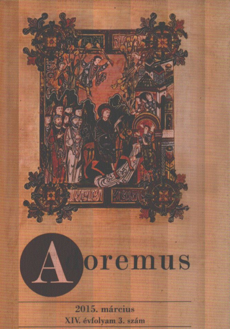 Máté István - Adoremus 2015. március [antikvár]