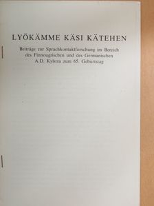Béla Kálmán - Lautnachahmung, Lautmalerei und Sprachverwandtschaft [antikvár]