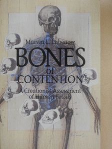 Marvin L. Lubenow - Bones of Contention [antikvár]