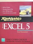 Chris Kinata - Running Microsoft Excel 5 for Windows [antikvár]