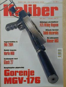 Dr. Bokros Gábor - Kaliber 2004. június [antikvár]