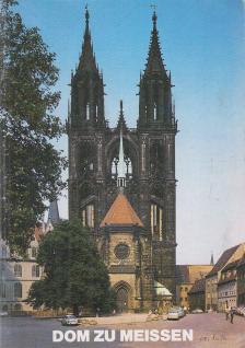Dr. Ernst-Heinz Lemper - Doms zu Meißen [antikvár]