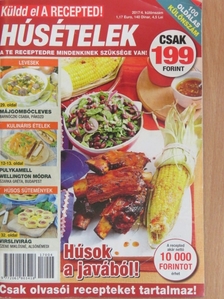 Küldd el A RECEPTED! 2017/4. különszám [antikvár]