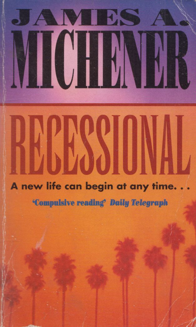 James A. Michener - Recessional [antikvár]