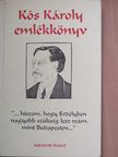 Kós Károly emlékkönyv [antikvár]