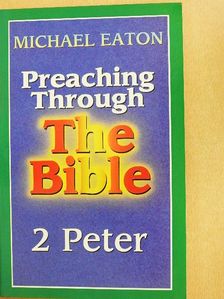 Michael Eaton - 2 Peter [antikvár]