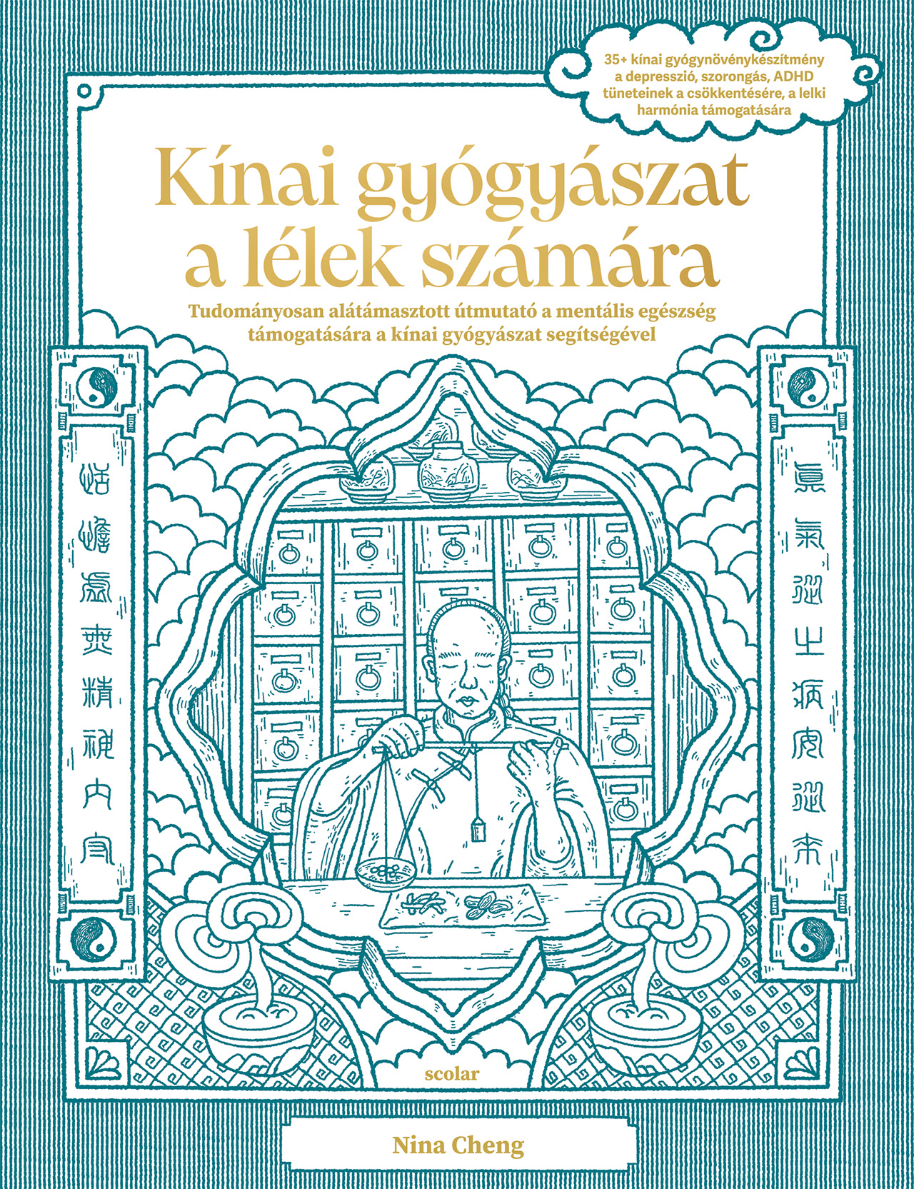 Nina Cheng - Kínai gyógyászat a lélek számára