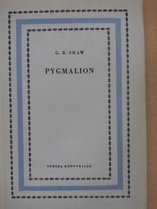 G. B. Shaw - Pygmalion [antikvár]