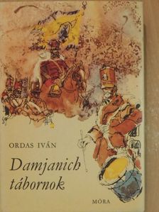 Ordas Iván - Damjanich tábornok [antikvár]