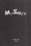 Vásárhelyi István, Tóth Gábor, Balogh Ferenc, Molnár András - Mozaik [antikvár]