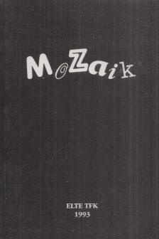 Vásárhelyi István, Tóth Gábor, Balogh Ferenc, Molnár András - Mozaik [antikvár]