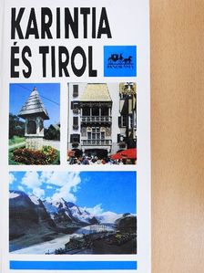 M. Szulyovszky Magda - Karintia és Tirol [antikvár]