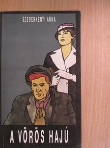 Szederkényi Anna - A vörös hajú [antikvár]