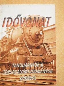 Fényes Hajnalka - Idővonat [antikvár]