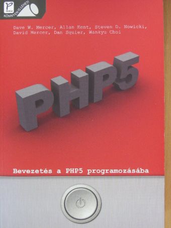 Allan Kent - PHP5 [antikvár]