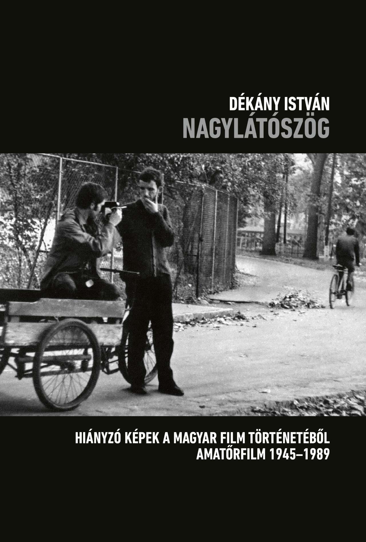 DÉKÁNY ISTVÁN - Nagylátószög