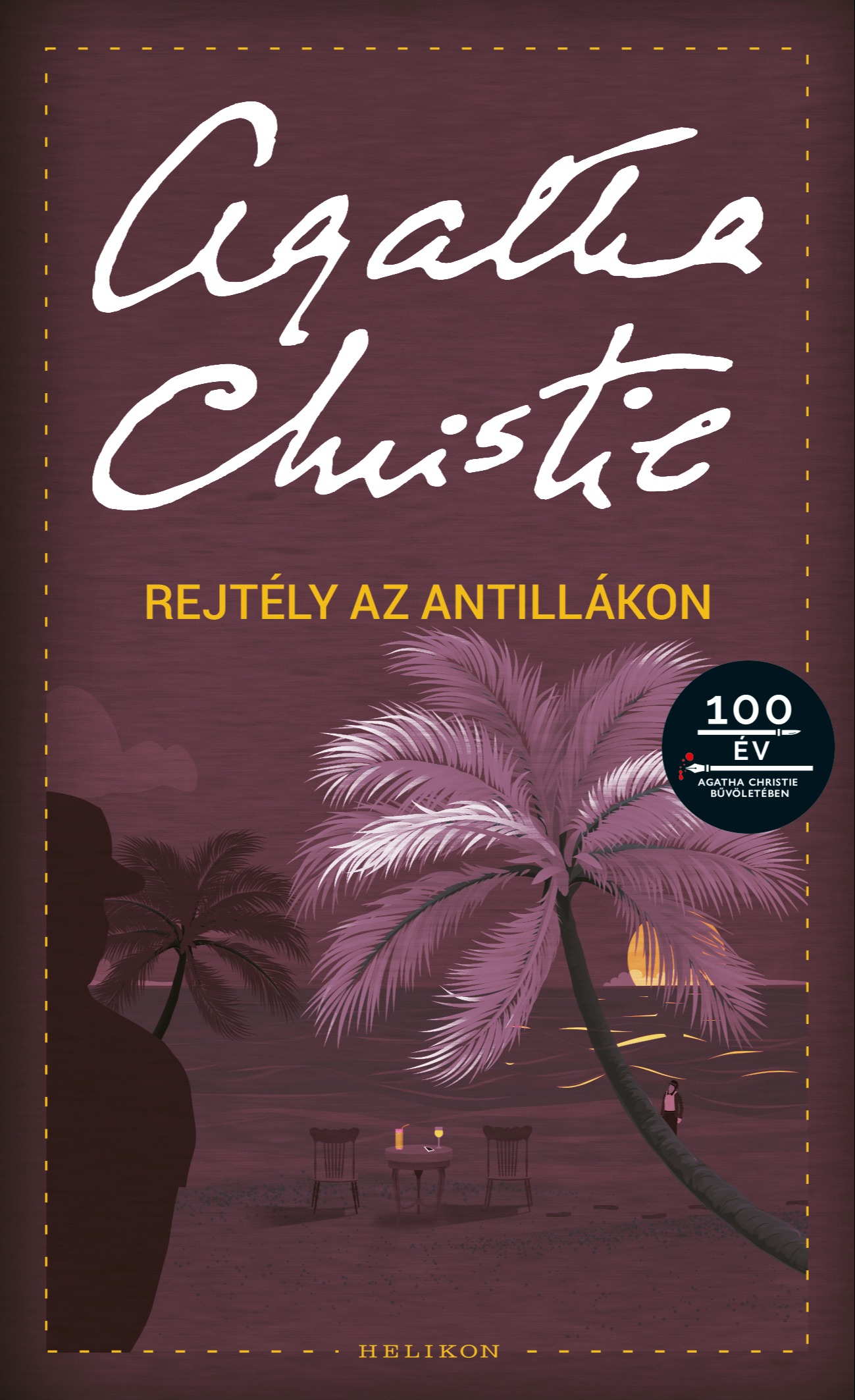 Agatha Christie - Rejtély az Antillákon [eKönyv: epub, mobi]