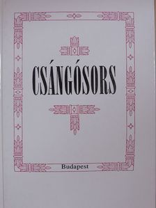 Halász Péter - Csángósors [antikvár]