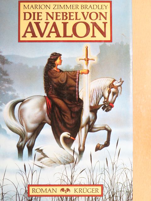 Marion Zimmer Bradley - Die Nebel von Avalon [antikvár]