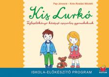 Kis Lurkó - Fejlesztőkönyv középső csoportos gyermekeknek
