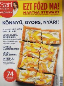 Stahl magazin Különszám - Ezt főzd ma! [antikvár]