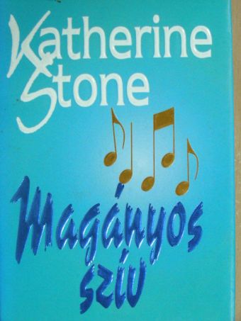 Katherine Stone - Magányos szív [antikvár]