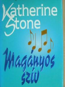 Katherine Stone - Magányos szív [antikvár]