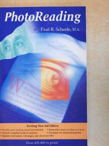 Paul R. Scheele - The PhotoReading Whole Mind System [antikvár]