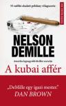 Nelson Demille - A kubai affér [antikvár]