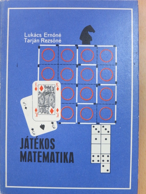 Lukács Ernőné - Játékos matematika [antikvár]