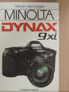 Heiner Henninges - Minolta Dynax 9xi [antikvár]