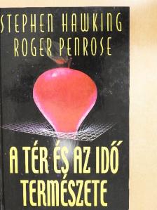 Roger Penrose - A tér és az idő természete [antikvár]