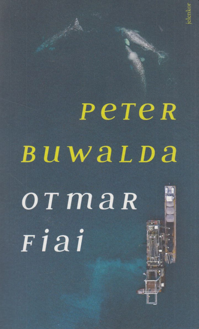 Peter Buwalda - Otmar fiai [antikvár]