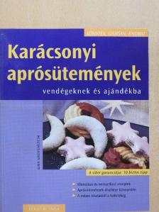 Gina Greifenstein - Karácsonyi aprósütemények [antikvár]