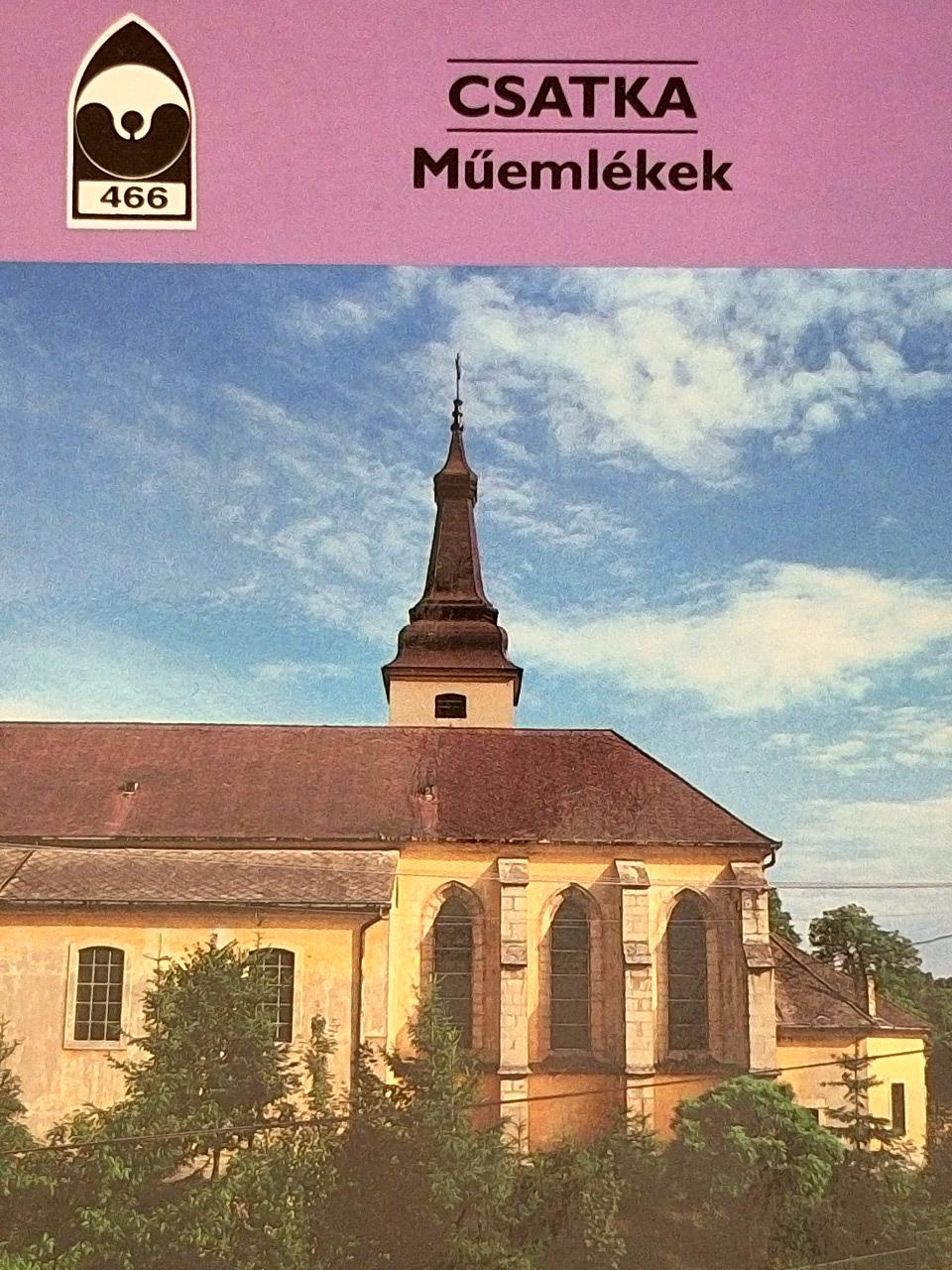 Haraszti Mihály - Csatka - Műemlékek [antikvár]