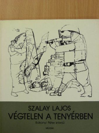 Szalay Lajos - Végtelen a tenyérben [antikvár]