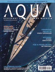 Ambrus Gábor - Aqua 2023. május-június [antikvár]