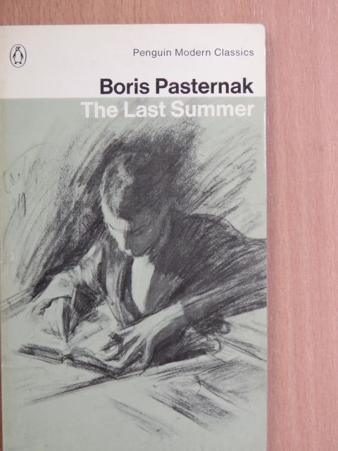 Boris Pasternak - The Last Summer [antikvár]