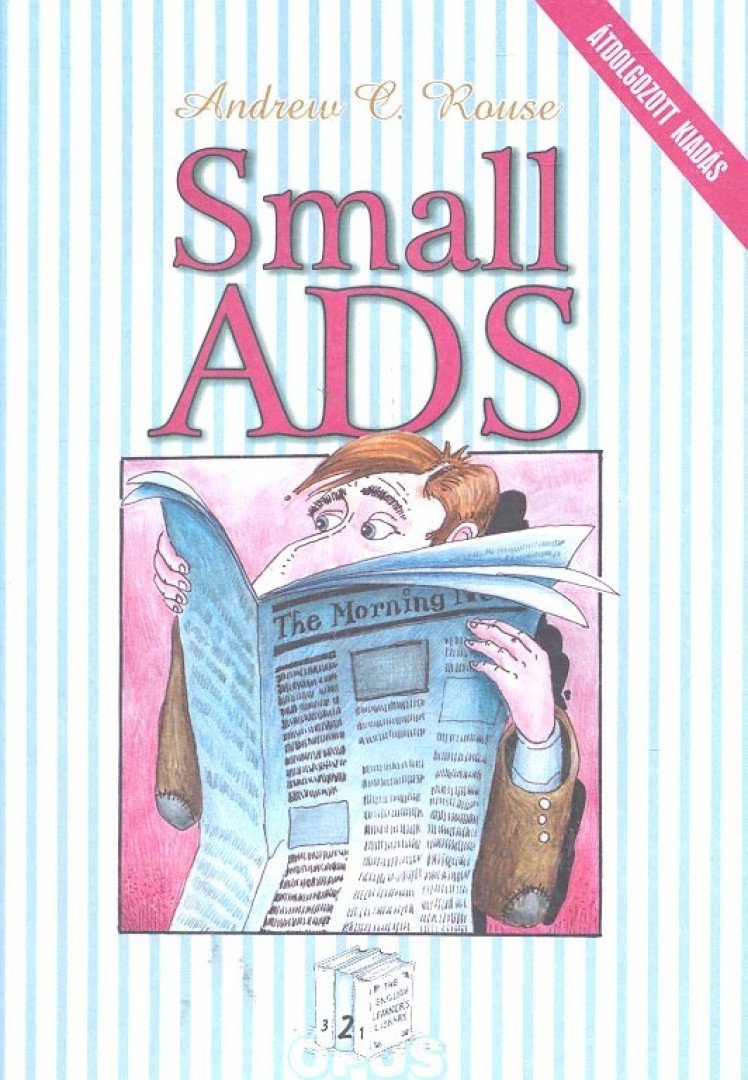 Andrew C. Rouse - Small ADS [antikvár]