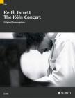 JARRETT, KEITH - THE KÖLN CONCERT ORIGINAL TRANSCRIPTION FÜR KLAVIER