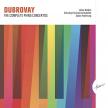 DUBROVAY - DUBROVAY - THE COMPLETE PIANO CONCERTOS CD - BALÁZS JÁNOS / DOHNÁNYI ORCHESTRA
