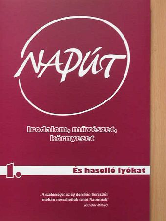 Bárány Tamás - Napút 2004. február [antikvár]