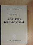 Dr. Hetényi Géza - Részletes belgyógyászat [antikvár]