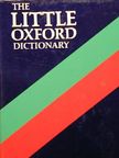 The little Oxford dictionary of current english [antikvár]