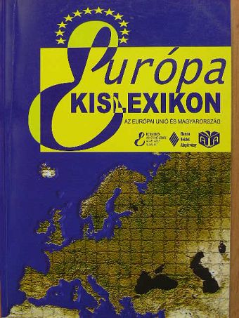 Bajtay Péter - Európa kislexikon [antikvár]