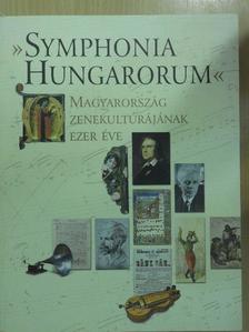 Eckhardt Mária - Symphonia Hungarorum [antikvár]