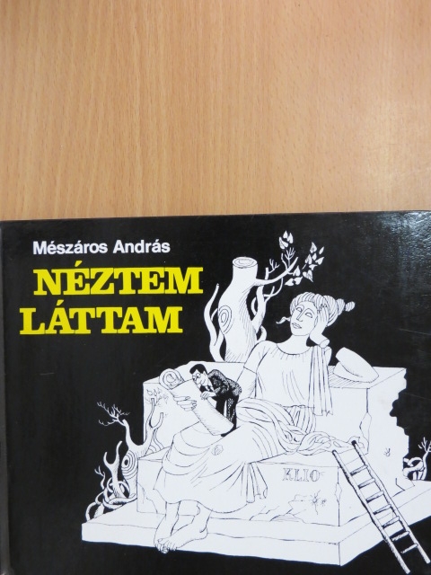 Néztem, láttam [antikvár]